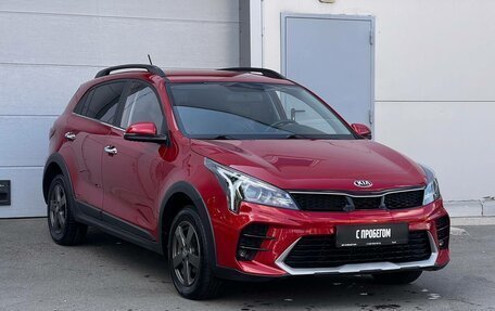 KIA Rio IV, 2021 год, 1 730 000 рублей, 3 фотография