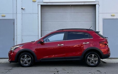 KIA Rio IV, 2021 год, 1 730 000 рублей, 8 фотография