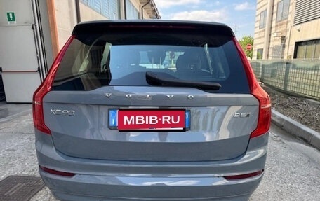 Volvo XC90 II рестайлинг, 2023 год, 5 135 000 рублей, 4 фотография
