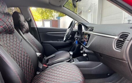 KIA Rio IV, 2021 год, 1 730 000 рублей, 9 фотография