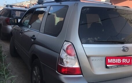 Subaru Forester, 2007 год, 970 000 рублей, 5 фотография