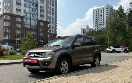 Suzuki Grand Vitara, 2013 год, 1 350 000 рублей, 3 фотография