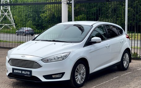 Ford Focus III, 2019 год, 1 329 000 рублей, 3 фотография