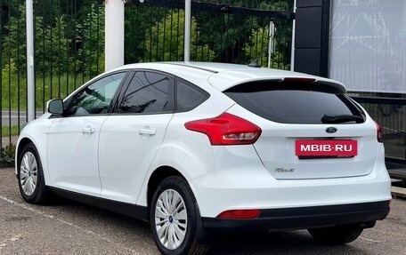 Ford Focus III, 2019 год, 1 329 000 рублей, 6 фотография