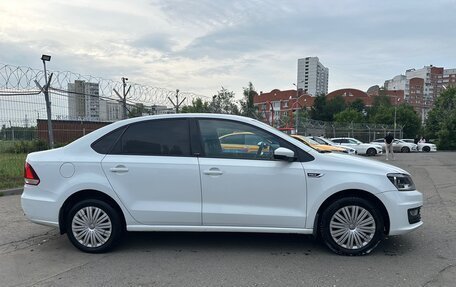 Volkswagen Polo VI (EU Market), 2018 год, 1 250 000 рублей, 2 фотография
