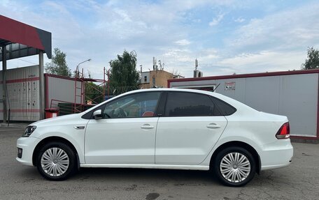 Volkswagen Polo VI (EU Market), 2018 год, 1 250 000 рублей, 4 фотография