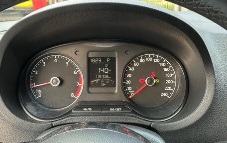 Volkswagen Polo VI (EU Market), 2018 год, 1 250 000 рублей, 10 фотография