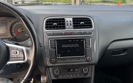 Volkswagen Polo VI (EU Market), 2018 год, 1 250 000 рублей, 8 фотография