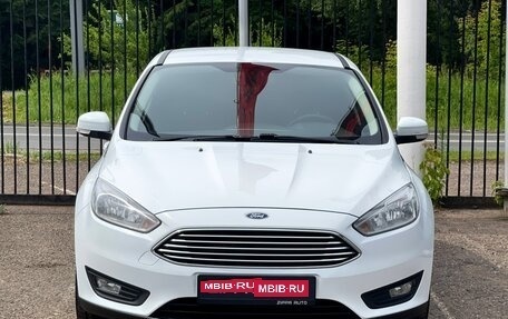 Ford Focus III, 2019 год, 1 329 000 рублей, 2 фотография