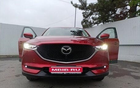 Mazda CX-5 II, 2019 год, 2 500 000 рублей, 4 фотография