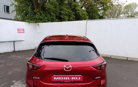 Mazda CX-5 II, 2019 год, 2 500 000 рублей, 3 фотография