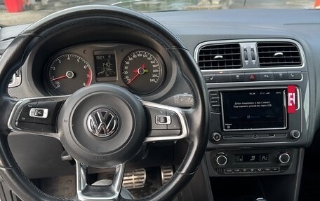 Volkswagen Polo VI (EU Market), 2018 год, 1 250 000 рублей, 9 фотография