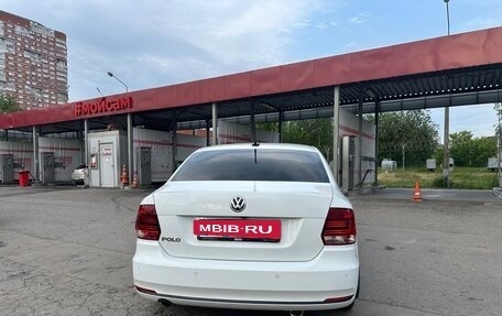 Volkswagen Polo VI (EU Market), 2018 год, 1 250 000 рублей, 3 фотография
