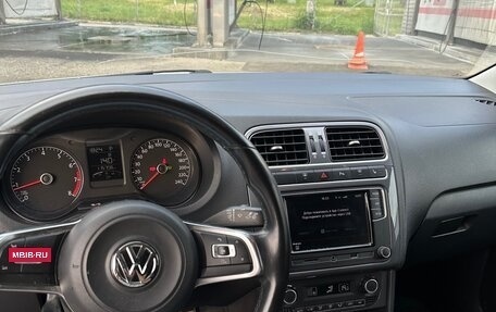 Volkswagen Polo VI (EU Market), 2018 год, 1 250 000 рублей, 7 фотография