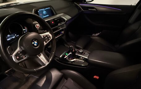 BMW X4, 2018 год, 4 100 000 рублей, 5 фотография