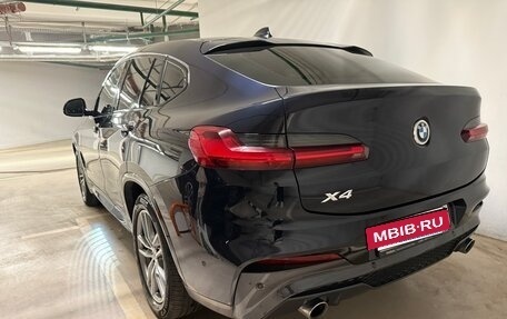 BMW X4, 2018 год, 4 100 000 рублей, 3 фотография