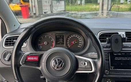 Volkswagen Polo VI (EU Market), 2018 год, 1 250 000 рублей, 11 фотография