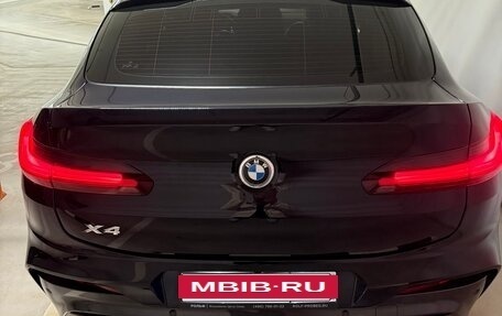 BMW X4, 2018 год, 4 100 000 рублей, 4 фотография