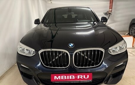 BMW X4, 2018 год, 4 100 000 рублей, 2 фотография
