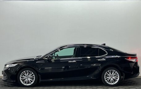 Toyota Camry, 2020 год, 3 100 000 рублей, 5 фотография