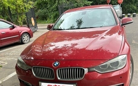 BMW 3 серия, 2013 год, 1 250 000 рублей, 2 фотография