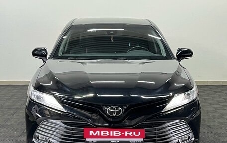 Toyota Camry, 2020 год, 3 100 000 рублей, 2 фотография
