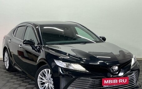Toyota Camry, 2020 год, 3 100 000 рублей, 3 фотография