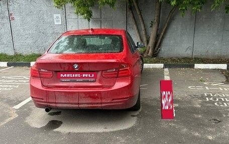 BMW 3 серия, 2013 год, 1 250 000 рублей, 4 фотография