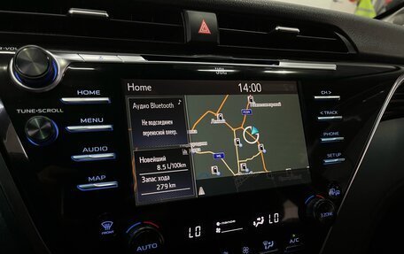 Toyota Camry, 2020 год, 3 100 000 рублей, 14 фотография