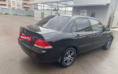 Mitsubishi Lancer IX, 2006 год, 455 000 рублей, 5 фотография