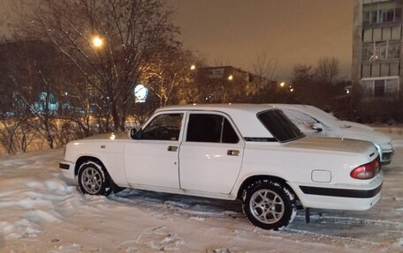 ГАЗ 3110 «Волга», 2003 год, 299 000 рублей, 9 фотография