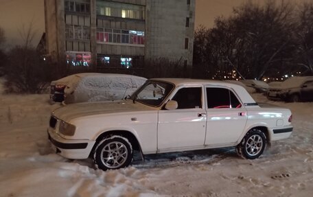 ГАЗ 3110 «Волга», 2003 год, 299 000 рублей, 11 фотография