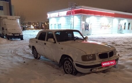 ГАЗ 3110 «Волга», 2003 год, 299 000 рублей, 6 фотография