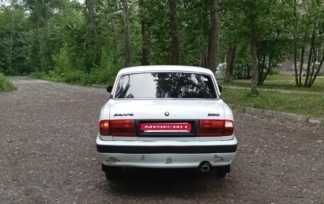 ГАЗ 3110 «Волга», 2003 год, 299 000 рублей, 8 фотография