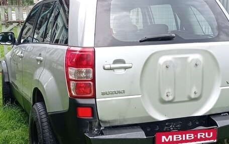 Suzuki Grand Vitara, 2008 год, 800 000 рублей, 4 фотография