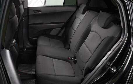 Hyundai Creta I рестайлинг, 2017 год, 1 699 000 рублей, 9 фотография