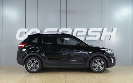 Hyundai Creta I рестайлинг, 2017 год, 1 699 000 рублей, 5 фотография