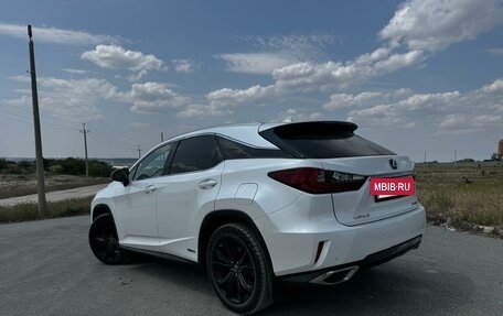 Lexus RX IV рестайлинг, 2018 год, 4 600 000 рублей, 6 фотография
