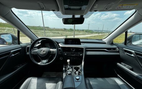 Lexus RX IV рестайлинг, 2018 год, 4 600 000 рублей, 8 фотография