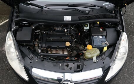 Opel Corsa D, 2008 год, 349 000 рублей, 4 фотография