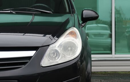 Opel Corsa D, 2008 год, 349 000 рублей, 5 фотография