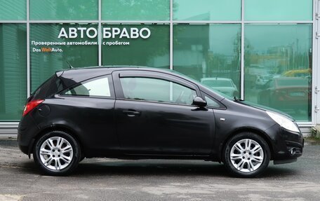Opel Corsa D, 2008 год, 349 000 рублей, 7 фотография