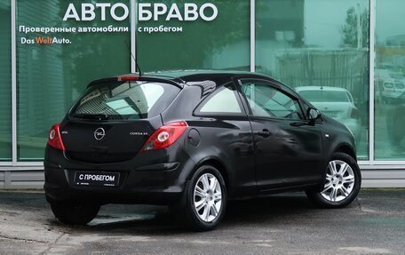 Opel Corsa D, 2008 год, 349 000 рублей, 8 фотография