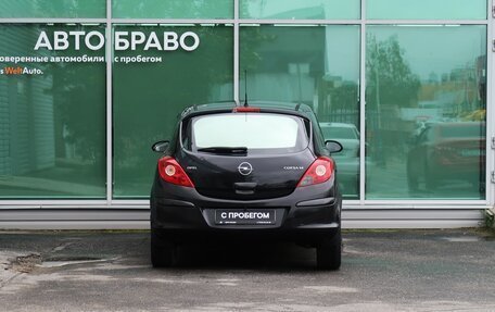 Opel Corsa D, 2008 год, 349 000 рублей, 11 фотография