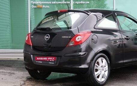 Opel Corsa D, 2008 год, 349 000 рублей, 9 фотография