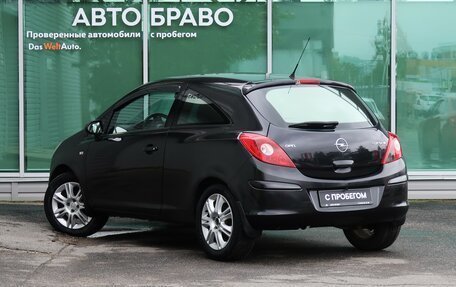 Opel Corsa D, 2008 год, 349 000 рублей, 13 фотография