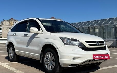 Honda CR-V III рестайлинг, 2011 год, 1 490 000 рублей, 3 фотография