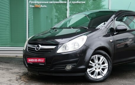 Opel Corsa D, 2008 год, 349 000 рублей, 2 фотография