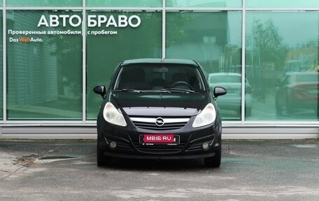 Opel Corsa D, 2008 год, 349 000 рублей, 3 фотография