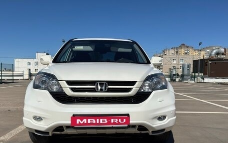Honda CR-V III рестайлинг, 2011 год, 1 490 000 рублей, 4 фотография
